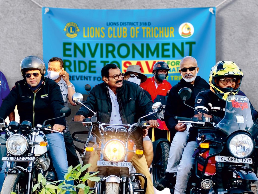 a photo of James valappila at the environment project .Lion Club Kerala.Featured by www.jamesvalappila.com and authored by Lion James Valappila PMJF.Lions Club Environment Projects Environment Projects Environment Projects Lions Environment Project Lions