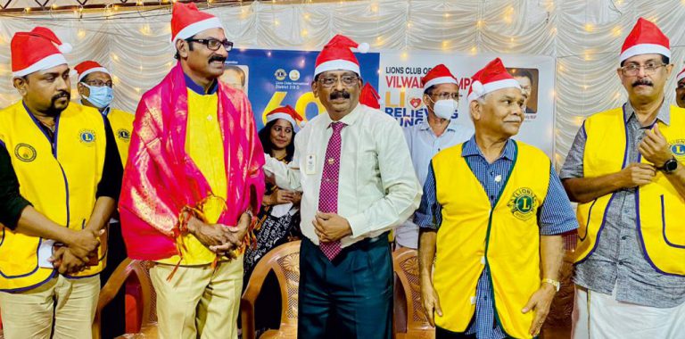 Image of Lion James Valappila Recieving HONORS AND AWARDS.Lion Club Kerala.Featured by www.jamesvalappila.com and authored by Lion James Valappila PMJF.Lions Club Projects Kerala Lions Club Projects Activities Lions Club Projects Diabetes Lions Club Projects Relieving Hunger Lions Club Projects Childhood Cancer Lions Club Projects Club Environment Lions Club Projects Vision