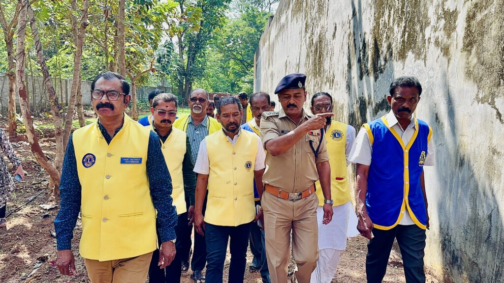 Lions club project,
Lions Club India, Lions Club International, Lion Club Kerala.Featured by www.jamesvalappila.com and authored by Lion James Valappila PMJF