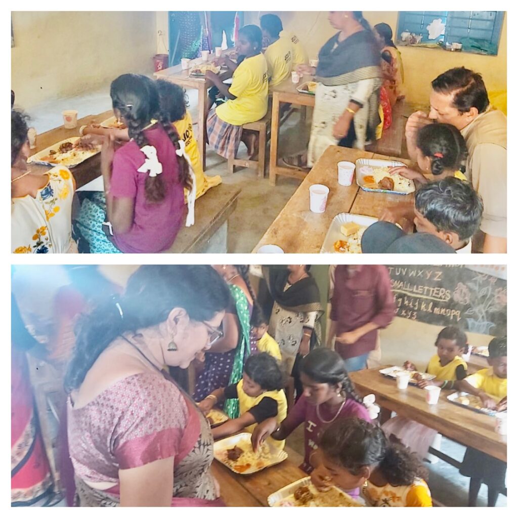 Photo of 892nd Lions Relieving Hunger Project at Lions Club of Malampuzha.Lion Club Kerala.Featured by www.jamesvalappila.com and authored by Lion James Valappila PMJF