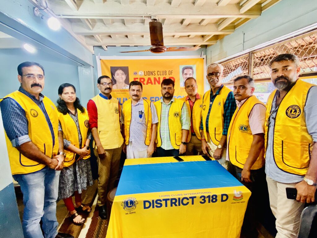 Photo of the Lions Club of Eranad Conducted Lions Hunger Free Town Project Related to Hunger Project 318D .guided by Lion James Valappila PMJF District 318D.
#LionsClub #LionsClubInternational #LionsClubIndia #lionsclubkerala #lionsclubservices #lionshungerproject #hungerfreetown #lionsrelievinghungerproject
