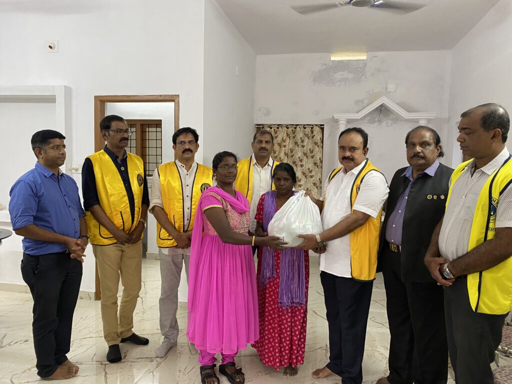 Photo of Lions Home for Homeless by Lions Club Trichur.Lion Club Kerala.Featured by www.jamesvalappila.com and authored by Lion James Valappila PMJF
