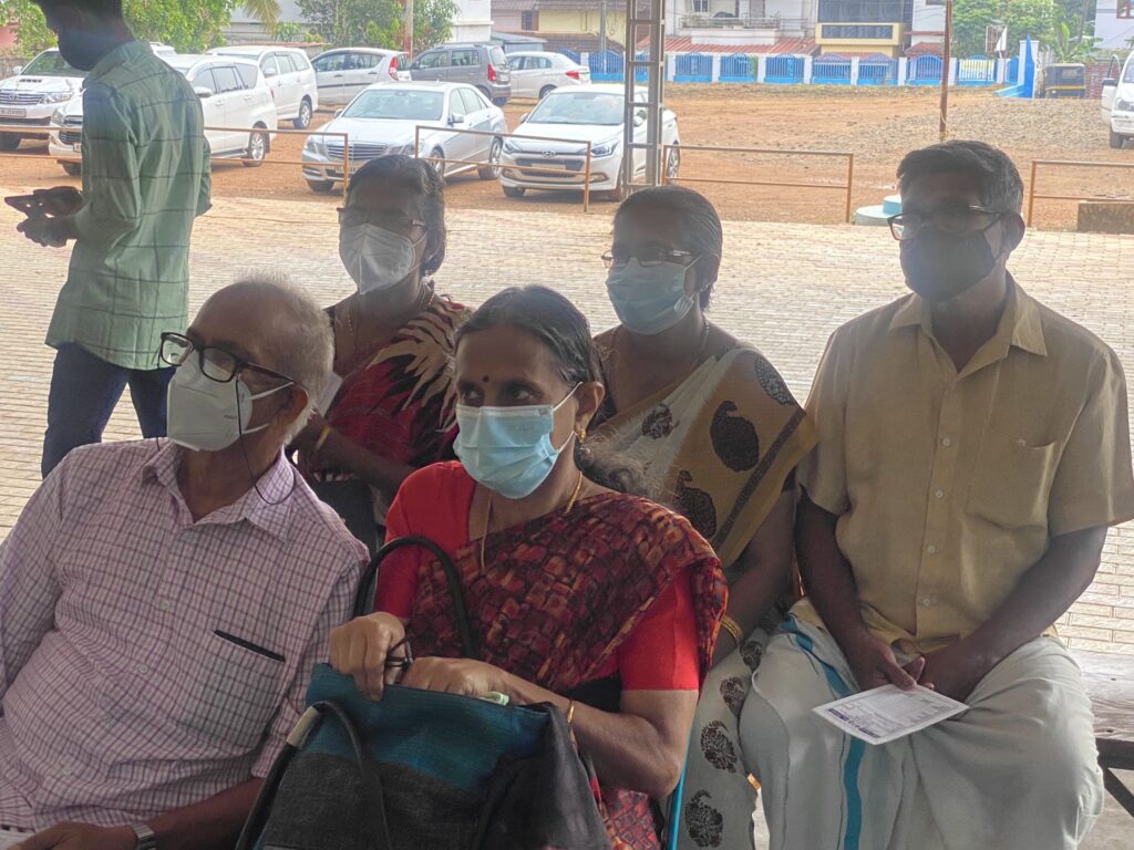 Photo of the Lions Free Eye Camp and Diabetes Detection Camp at the Zone Conference & Global Service Projects.Lion Club Kerala.Featured by www.jamesvalappila.com and authored by Lion James Valappila PMJF