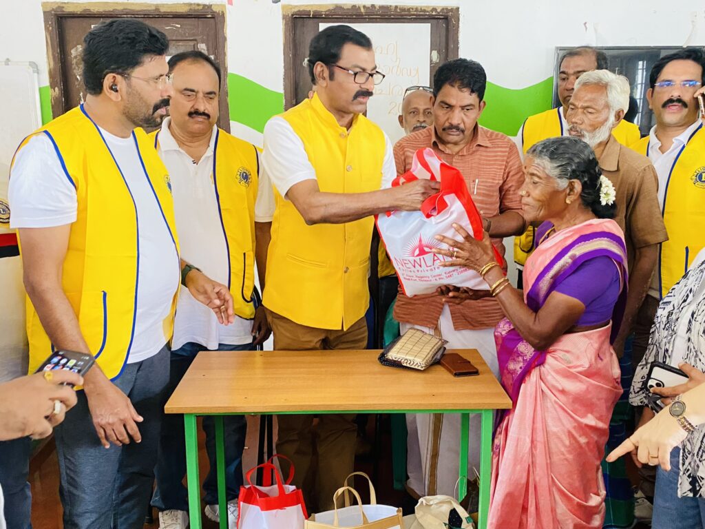 image of The Lions Club of Trichur Attappadi's "Service on Wheels" distributed clothes to tribal villagers as part of the Lions Environment Project, guided by Lion James Valappila PMJF, District 318D, supporting community welfare.
.The Lion James Valappila PMJF with LN. Douglas Alexander, LCIF Chairperson & PIP, fostering collaboration and leadership in service.Lion Club Kerala.Featured by www.jamesvalappila.com and authored by Lion James Valappila PMJF
Lions Club Environment Projects
Environment Projects
Environment Projects Lions
Environment Project Lions
Lions Environment Projects
Environment Projects Lions Club
Environment Projects of Lions Club
Lions Environment Project
Lions Environment Project District 318d
Environment Project District 318d