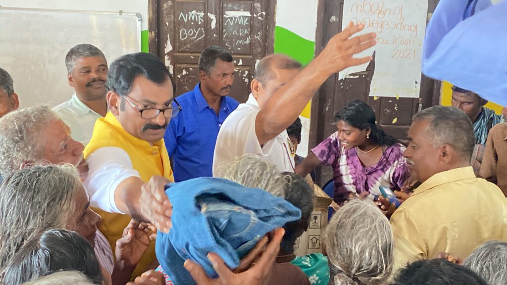 image of The Lions Club of Trichur Attappadi's "Service on Wheels" distributed clothes to tribal villagers as part of the Lions Environment Project, guided by Lion James Valappila PMJF, District 318D, supporting community welfare.
.The Lion James Valappila PMJF with LN. Douglas Alexander, LCIF Chairperson & PIP, fostering collaboration and leadership in service.Lion Club Kerala.Featured by www.jamesvalappila.com and authored by Lion James Valappila PMJF
Lions Club Environment Projects
Environment Projects
Environment Projects Lions
Environment Project Lions
Lions Environment Projects
Environment Projects Lions Club
Environment Projects of Lions Club
Lions Environment Project
Lions Environment Project District 318d
Environment Project District 318d