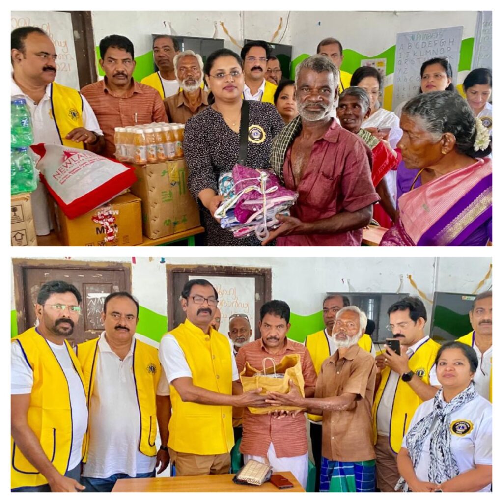 image of The Lions Club of Trichur Attappadi's "Service on Wheels" distributed clothes to tribal villagers as part of the Lions Environment Project, guided by Lion James Valappila PMJF, District 318D, supporting community welfare.
.The Lion James Valappila PMJF with LN. Douglas Alexander, LCIF Chairperson & PIP, fostering collaboration and leadership in service.Lion Club Kerala.Featured by www.jamesvalappila.com and authored by Lion James Valappila PMJF
Lions Club Environment Projects
Environment Projects
Environment Projects Lions
Environment Project Lions
Lions Environment Projects
Environment Projects Lions Club
Environment Projects of Lions Club
Lions Environment Project
Lions Environment Project District 318d
Environment Project District 318d