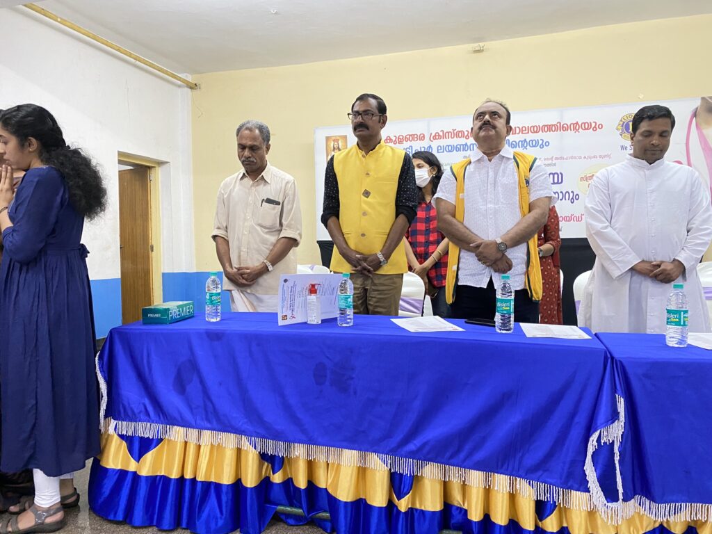 Image of The Lions Club Kannamkulangara conducted a Free Cancer Medical Camp as part of the Lions Cancer Project, guided by Lion James Valappila PMJF, District 318D, providing vital health services to the community.The Lions Club of Palghat organized a workshop on Human Rights & Prevention of Atrocities against Women, guided by Lion James Valappila PMJF, District 318D, empowering communities through education and advocacy. Lions Club Project ,District 318d,Lions District 318d,
Lions Club India
Lions Club India,
Lions Club Kerala,
Lions Club Activities Project,Lions Childhood Cancer Project,
Lions Club Environment Project,
Lions Vision ProjectLions Cancer Project
Cancer Project Lions
Cancer Project
Lions Cancer Project District 318d
Lions Club Cancer Project
Cancer Project Lions Club
Lion Cancer Projects
Lions Club Cancer Projects
Lions Cancer Projects