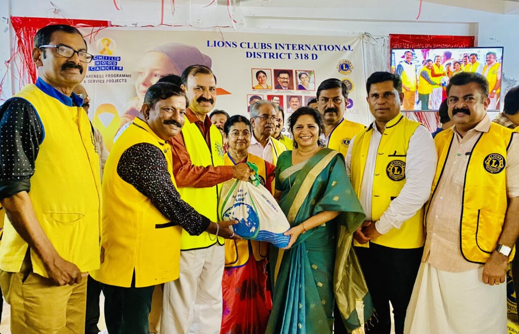 The Lions Club International District 318D conducted a Childhood Cancer Awareness Program under the Lions Cancer Project, guided by Lion James Valappila PMJF, promoting early detection and support for young patients.Lion Club Kerala.Featured by www.jamesvalappila.com and authored by Lion James Valappila PMJF
Lions Cancer Project
Cancer Project Lions
Cancer Project
Lions Cancer Project District 318d
Lions Club Cancer Project
Cancer Project Lions Club
Lion Cancer Projects
Lions Club Cancer Projects
Lions Cancer Projects