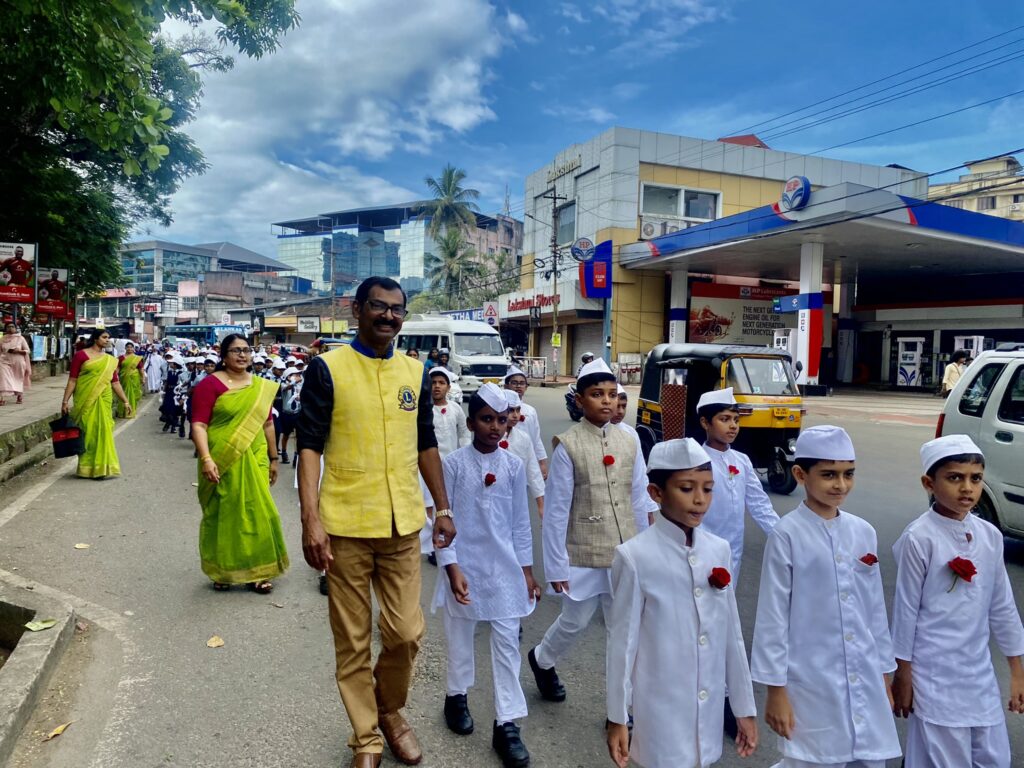 Image of The Lions International District 318D conducted 'Say No to Drugs' as part of the Lions Club Service Project, guided by Lion James Valappila PMJF, District 318D, promoting a drug-free community.The Lions International District 318D celebrated World Diabetes Day as part of the Lions Diabetes Project, guided by Lion James Valappila PMJF, District 318D, raising awareness and promoting diabetes management.Lion Club Kerala.Featured by www.jamesvalappila.com and authored by Lion James Valappila PMJF
Lions diabetes project
Lions club diabetes project
Diabetes project lions club
Lions diabetes
Diabetes Project Lions
District 318d Diabetes Project
Lions club diabetes
Lions diabetes  Projects
Lions club diabetes projects
Lions diabetes  Club ProjectsLions Club Project ,District 318d,Lions District 318d,
Lions Club India
Lions Club India,
Lions Club Kerala,
Lions Club Activities Project,Lions Childhood Cancer Project,
Lions Club Environment Project,
Lions Vision Project