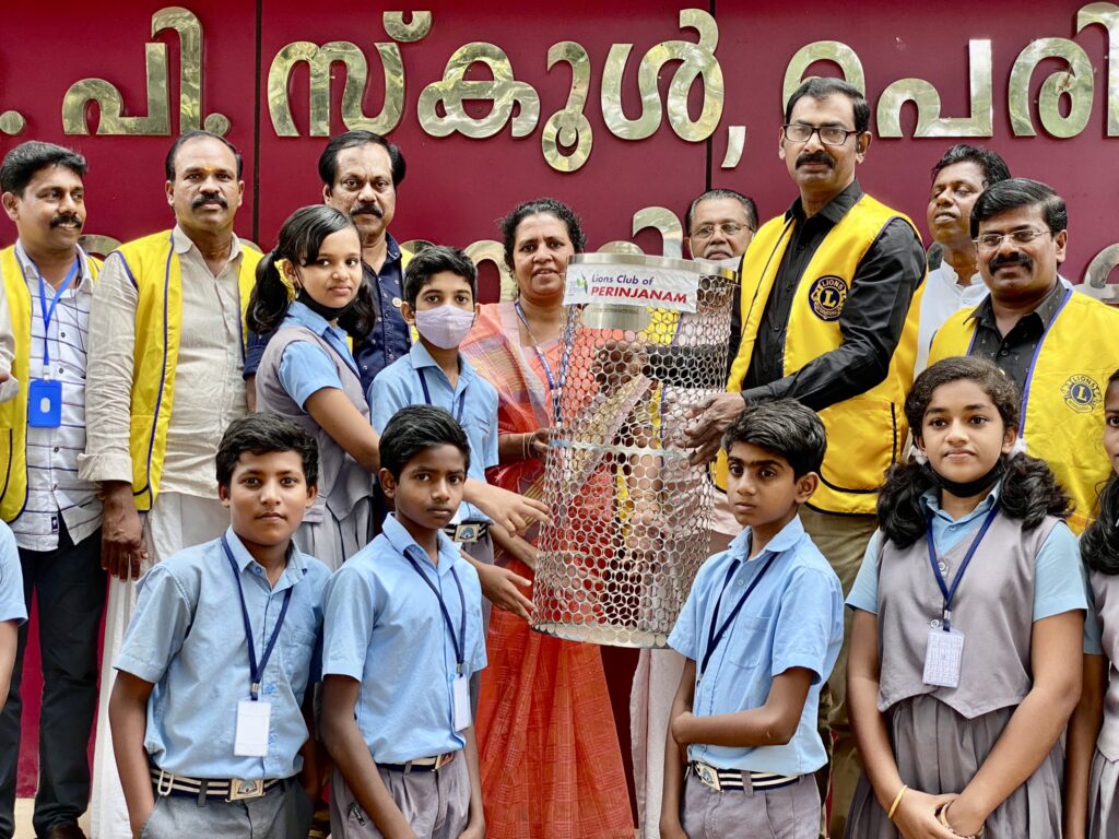 Image of Stainless Steel Waste Bins By Lions Club of Perinjanam | Lions Environment Project Lions Club Environment Projects.Lion Club Kerala.Featured by www.jamesvalappila.com and authored by Lion James Valappila PMJF
Lions Club Environment Projects
Environment Projects
Environment Projects Lions
Environment Project Lions
Lions Environment Projects
Environment Projects Lions Club
Environment Projects of Lions Club
Lions Environment Project
Lions Environment Project District 318d
Environment Project District 318d