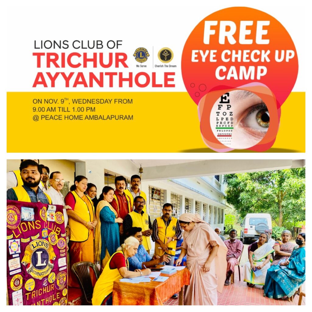 Image of The Lions Club Of Thrichur Ayyanthole Conducted Free Eye check as part of Lions Vision Project and diabetes camp based on lions Club Project . guided by Lion James Valappila PMJF District 318D.enhancing community health through Service Project.Lion Club Kerala.Featured by www.jamesvalappila.com and authored by Lion James Valappila PMJF
Lions Vision Projects
Vision Project Lions
Vision Projects Lions Club
Lions Club Vision Project
Vision Projects
Vision Project District 318d
Lions Vision Club Project
Vision Project of Lions
Lions Vision Project District 318d
Vision Lions Project Lions diabetes project
Lions club diabetes project
Diabetes project lions club
Lions diabetes
Diabetes Project Lions
District 318d Diabetes Project
Lions club diabetes
Lions diabetes Projects
Lions club diabetes projects
Lions diabetes Club Projects