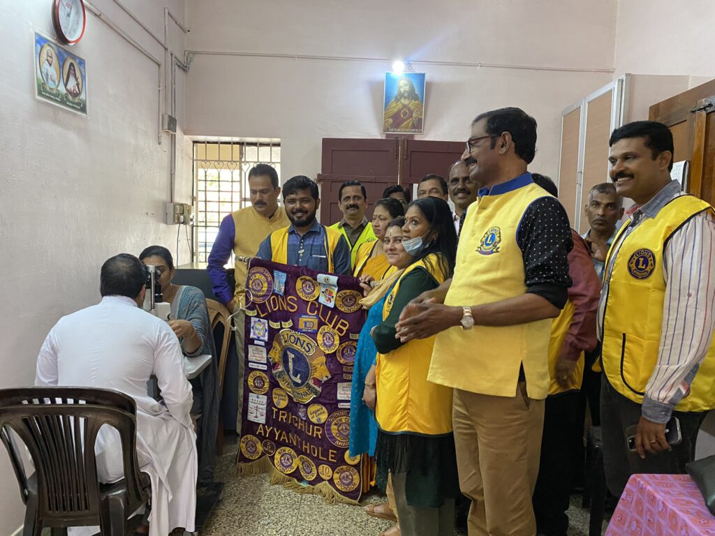 Image of The Lions Club Of Thrichur Ayyanthole Conducted Free Eye check as part of Lions Vision Project and diabetes camp based on lions Club Project . guided by Lion James Valappila PMJF District 318D.enhancing community health through Service Project.Lion Club Kerala.Featured by www.jamesvalappila.com and authored by Lion James Valappila PMJF
Lions Vision Projects
Vision Project Lions
Vision Projects Lions Club
Lions Club Vision Project
Vision Projects
Vision Project District 318d
Lions Vision Club Project
Vision Project of Lions
Lions Vision Project District 318d
Vision Lions Project Lions diabetes project
Lions club diabetes project
Diabetes project lions club
Lions diabetes
Diabetes Project Lions
District 318d Diabetes Project
Lions club diabetes
Lions diabetes Projects
Lions club diabetes projects
Lions diabetes Club Projects