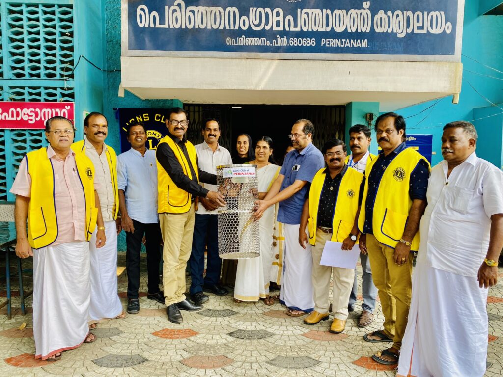 Image of The Lions Club of Perinjanam distributed stainless steel waste bins as part of the Lions Environment Project, guided by Lion James Valappila PMJF, District 318D, promoting cleanliness and environmental stewardship.Lion Club Kerala.Featured by www.jamesvalappila.com and authored by Lion James Valappila PMJF
Lions Club Environment Projects
Environment Projects
Environment Projects Lions
Environment Project Lions
Lions Environment Projects
Environment Projects Lions Club
Environment Projects of Lions Club
Lions Environment Project
Lions Environment Project District 318d
Environment Project District 318d