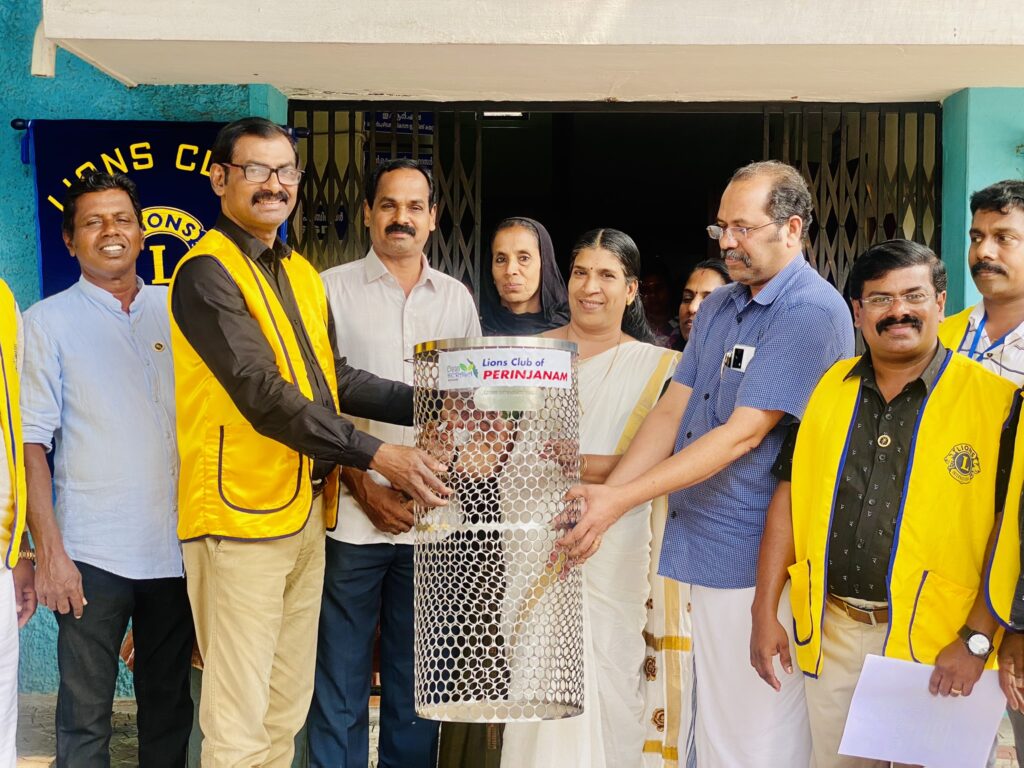 Image of The Lions Club of Perinjanam distributed stainless steel waste bins as part of the Lions Environment Project, guided by Lion James Valappila PMJF, District 318D, promoting cleanliness and environmental stewardship.Lion Club Kerala.Featured by www.jamesvalappila.com and authored by Lion James Valappila PMJF
Lions Club Environment Projects
Environment Projects
Environment Projects Lions
Environment Project Lions
Lions Environment Projects
Environment Projects Lions Club
Environment Projects of Lions Club
Lions Environment Project
Lions Environment Project District 318d
Environment Project District 318d