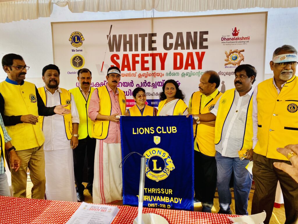 Image of the Lions Club of Trichur Celebrates White Cane Safety Day.Lion Club Kerala.Featured by www.jamesvalappila.com and authored by Lion James Valappila PMJF.Lions Vision Projects
Vision Project Lions
Vision Projects Lions Club
Lions Club Vision Project
Vision Projects
Vision Project District 318d
Lions Vision Club Project
Vision Project of Lions
Lions Vision Project District 318d
Vision Lions Project