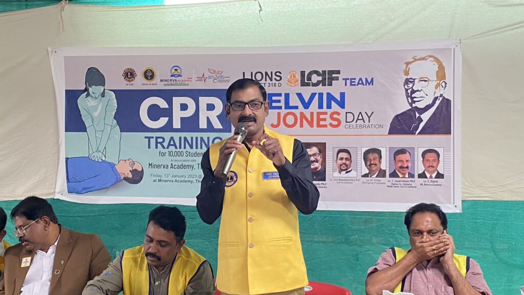 Image of The Lions Club of Trichur conducted a Traffic Awareness Project at Sacred Heart School, guided by Lion James Valappila PMJF, District 318D, promoting safety and awareness among students.The Lions Club of District 318D & LCIF Team Conducted CPR Training Program as the part of Melvin Jones Day Celebration.guided by Lion James Valappila PMJF District 318D.make a 12 paragraphs without subheading .Lion Club Kerala.Featured by www.jamesvalappila.com and authored by Lion James Valappila PMJF
Lion Club Kerala.Featured by www.jamesvalappila.com and authored by Lion James Valappila PMJF
Lions Club Project ,District 318d,Lions District 318d,
Lions Club India
Lions Club India,
Lions Club Kerala,
Lions Club Activities Project,Lions Childhood Cancer Project,
Lions Club Environment Project,
Lions Vision Project
