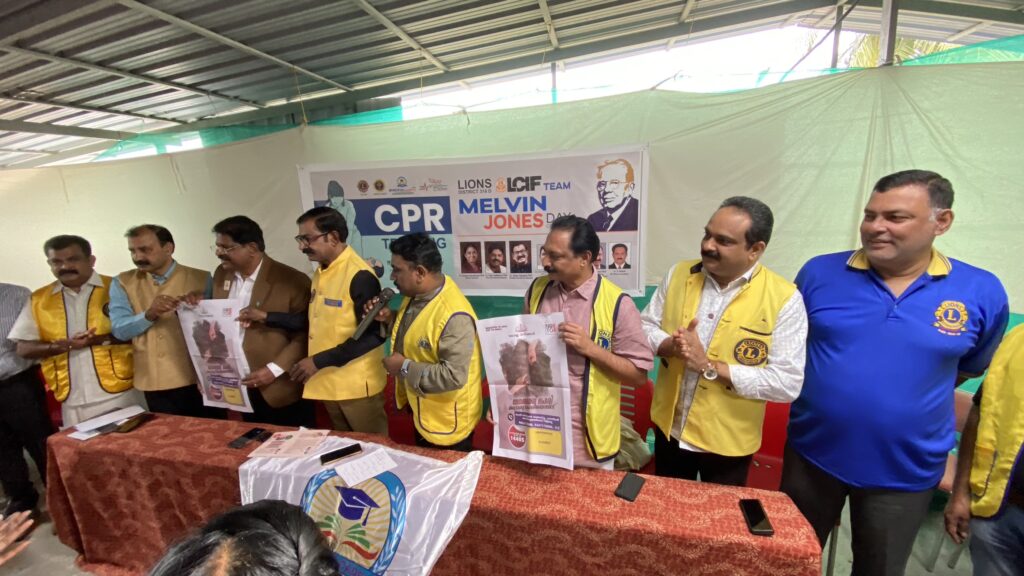 Image of The Lions Club of Trichur conducted a Traffic Awareness Project at Sacred Heart School, guided by Lion James Valappila PMJF, District 318D, promoting safety and awareness among students.The Lions Club of District 318D & LCIF Team Conducted CPR Training Program as the part of Melvin Jones Day Celebration.guided by Lion James Valappila PMJF District 318D.make a 12 paragraphs without subheading .Lion Club Kerala.Featured by www.jamesvalappila.com and authored by Lion James Valappila PMJF
Lion Club Kerala.Featured by www.jamesvalappila.com and authored by Lion James Valappila PMJF
Lions Club Project ,District 318d,Lions District 318d,
Lions Club India
Lions Club India,
Lions Club Kerala,
Lions Club Activities Project,Lions Childhood Cancer Project,
Lions Club Environment Project,
Lions Vision Project