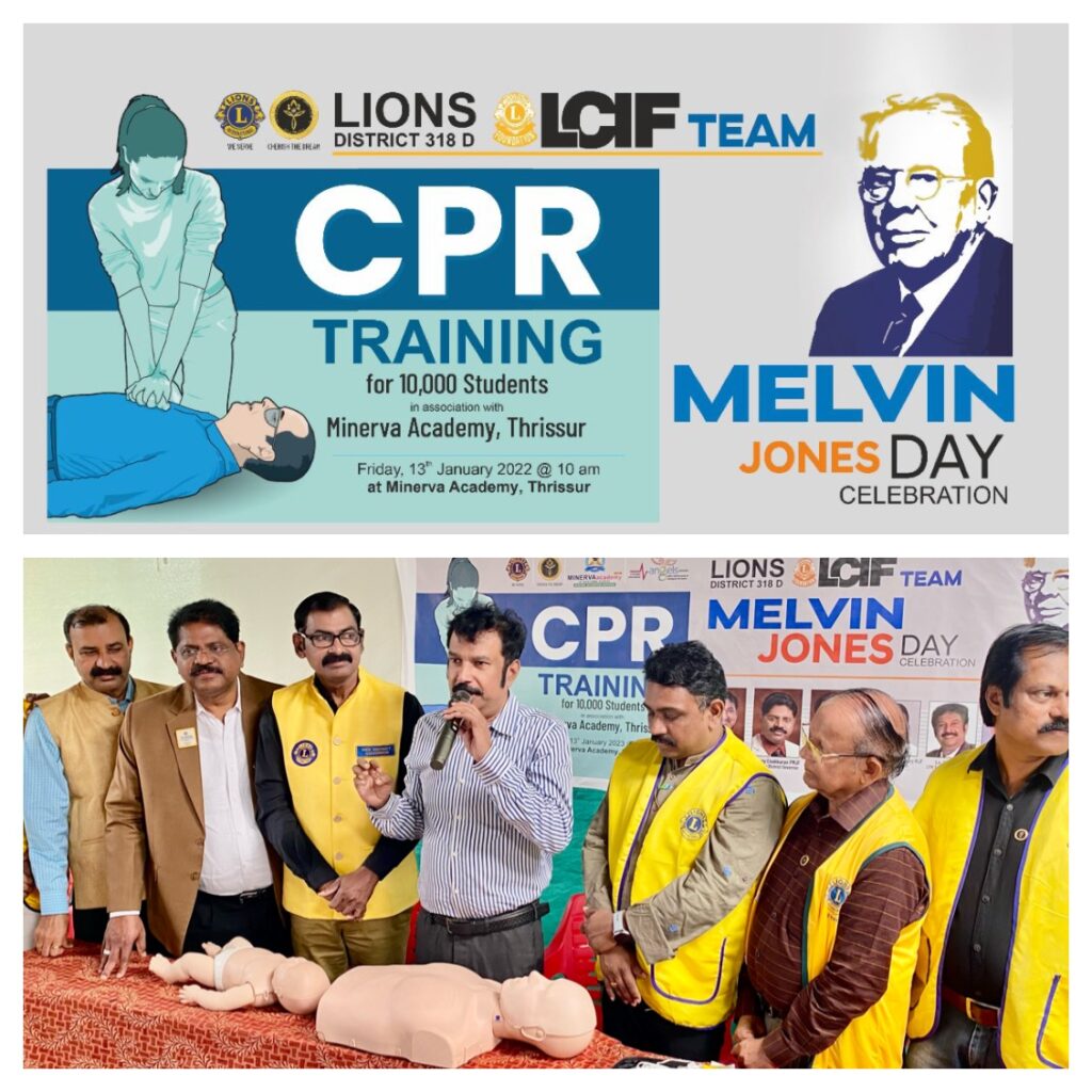 Image of The Lions Club of Trichur conducted a Traffic Awareness Project at Sacred Heart School, guided by Lion James Valappila PMJF, District 318D, promoting safety and awareness among students.The Lions Club of District 318D & LCIF Team Conducted CPR Training Program as the part of Melvin Jones Day Celebration.guided by Lion James Valappila PMJF District 318D.make a 12 paragraphs without subheading .Lion Club Kerala.Featured by www.jamesvalappila.com and authored by Lion James Valappila PMJF
Lion Club Kerala.Featured by www.jamesvalappila.com and authored by Lion James Valappila PMJF
Lions Club Project ,District 318d,Lions District 318d,
Lions Club India
Lions Club India,
Lions Club Kerala,
Lions Club Activities Project,Lions Childhood Cancer Project,
Lions Club Environment Project,
Lions Vision Project