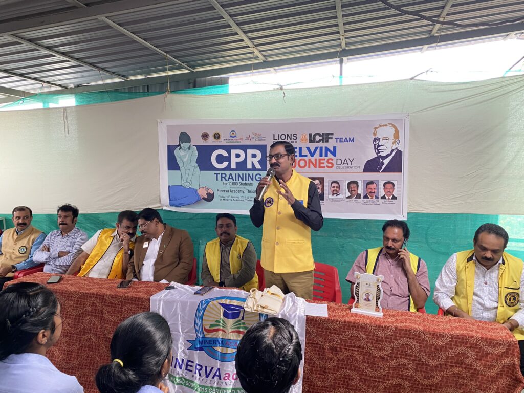 Image of The Lions Club of Trichur conducted a Traffic Awareness Project at Sacred Heart School, guided by Lion James Valappila PMJF, District 318D, promoting safety and awareness among students.The Lions Club of District 318D & LCIF Team Conducted CPR Training Program as the part of Melvin Jones Day Celebration.guided by Lion James Valappila PMJF District 318D.make a 12 paragraphs without subheading .Lion Club Kerala.Featured by www.jamesvalappila.com and authored by Lion James Valappila PMJF
Lion Club Kerala.Featured by www.jamesvalappila.com and authored by Lion James Valappila PMJF
Lions Club Project ,District 318d,Lions District 318d,
Lions Club India
Lions Club India,
Lions Club Kerala,
Lions Club Activities Project,Lions Childhood Cancer Project,
Lions Club Environment Project,
Lions Vision Project