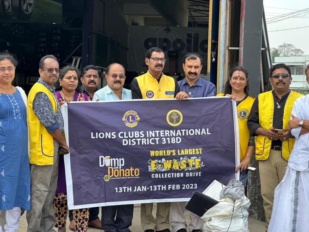 image of The Lions Club International 318D, guided by Lion James Valappila PMJF, conducted Project Dump Or Donate as part of the world's biggest E-Waste collection drive, promoting environmental sustainability.The Lions Club of Palakad conducted a Diabetes project as part of the Lions club Diabetes Project, guided by Lion James Valappila PMJF, District 318D, conducts a vital Diabetes Project to enhance community well-being. Lions Club Project ,District 318d,Lions District 318d,
Lions Club India
Lions Club India,
Lions Club Kerala,
Lions Club Activities Project,Lions Childhood Cancer Project,
Lions Club Environment Project,
Lions Vision ProjectLions diabetes project
Lions club diabetes project
Diabetes project lions club
Lions diabetes
Diabetes Project Lions
District 318d Diabetes Project
Lions club diabetes
Lions diabetes Projects
Lions club diabetes projects
Lions diabetes Club ProjectsLions Club Environment Projects
Environment Projects
Environment Projects Lions
Environment Project Lions
Lions Environment Projects
Environment Projects Lions Club
Environment Projects of Lions Club
Lions Environment Project
Lions Environment Project District 318d
Environment Project District 318dLion Club Kerala.Featured by www.jamesvalappila.com and authored by Lion James Valappila PMJF