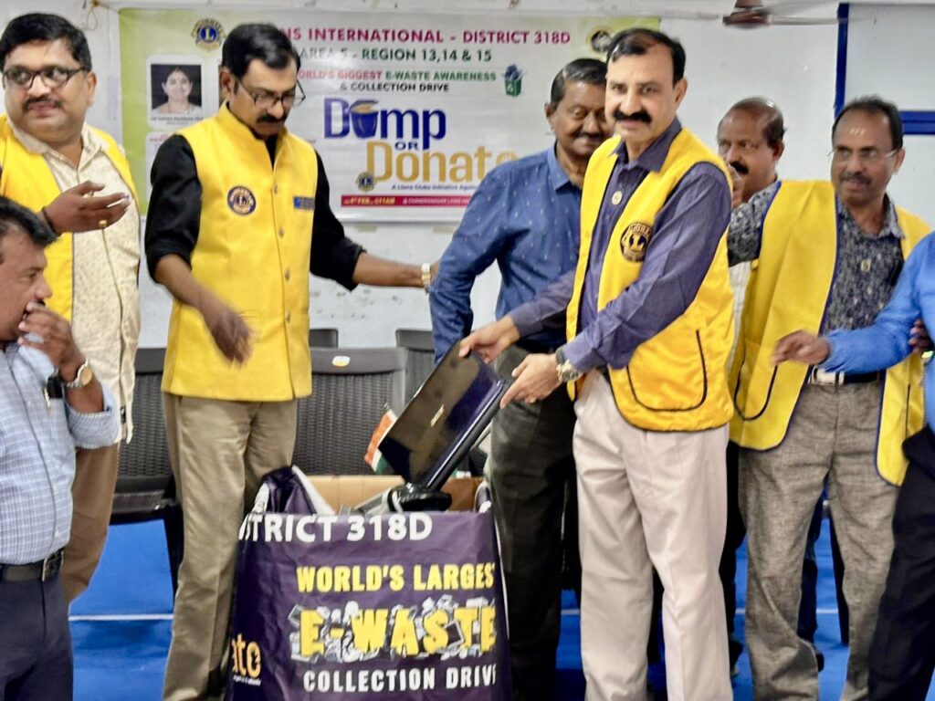 image of The Lions Club International 318D, guided by Lion James Valappila PMJF, conducted Project Dump Or Donate as part of the world's biggest E-Waste collection drive, promoting environmental sustainability.The Lions Club of Palakad conducted a Diabetes project as part of the Lions club Diabetes Project, guided by Lion James Valappila PMJF, District 318D, conducts a vital Diabetes Project to enhance community well-being. Lions Club Project ,District 318d,Lions District 318d,
Lions Club India
Lions Club India,
Lions Club Kerala,
Lions Club Activities Project,Lions Childhood Cancer Project,
Lions Club Environment Project,
Lions Vision ProjectLions diabetes project
Lions club diabetes project
Diabetes project lions club
Lions diabetes
Diabetes Project Lions
District 318d Diabetes Project
Lions club diabetes
Lions diabetes Projects
Lions club diabetes projects
Lions diabetes Club ProjectsLions Club Environment Projects
Environment Projects
Environment Projects Lions
Environment Project Lions
Lions Environment Projects
Environment Projects Lions Club
Environment Projects of Lions Club
Lions Environment Project
Lions Environment Project District 318d
Environment Project District 318dLion Club Kerala.Featured by www.jamesvalappila.com and authored by Lion James Valappila PMJF