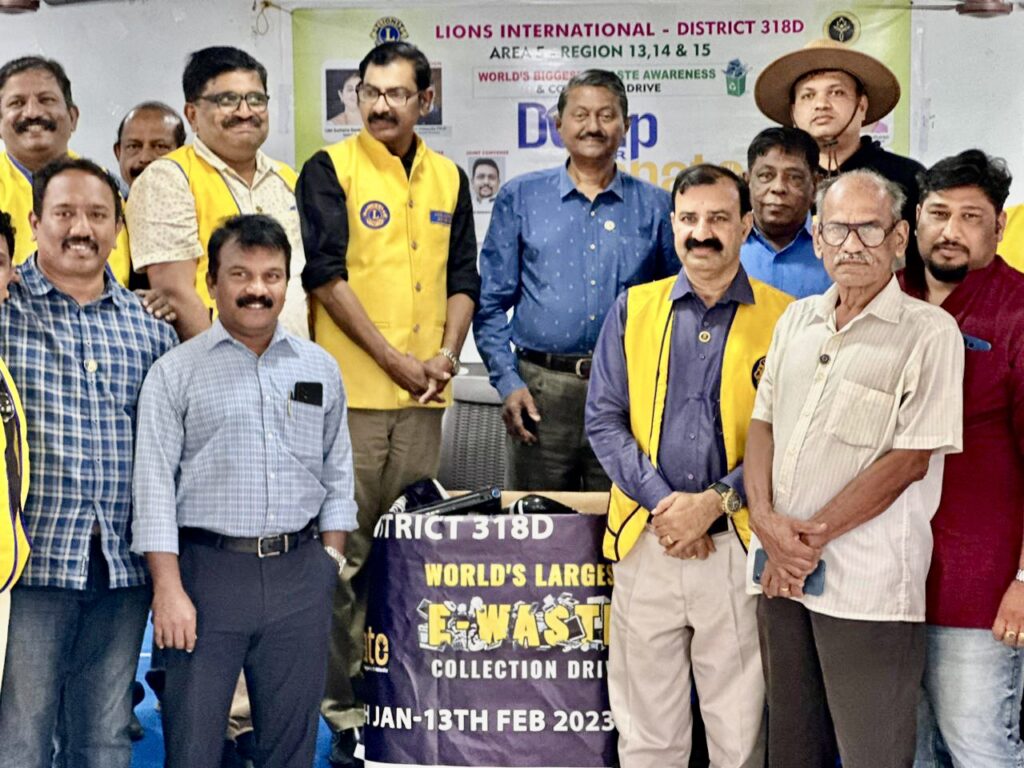 image of The Lions Club International 318D, guided by Lion James Valappila PMJF, conducted Project Dump Or Donate as part of the world's biggest E-Waste collection drive, promoting environmental sustainability.The Lions Club of Palakad conducted a Diabetes project as part of the Lions club Diabetes Project, guided by Lion James Valappila PMJF, District 318D, conducts a vital Diabetes Project to enhance community well-being. Lions Club Project ,District 318d,Lions District 318d,
Lions Club India
Lions Club India,
Lions Club Kerala,
Lions Club Activities Project,Lions Childhood Cancer Project,
Lions Club Environment Project,
Lions Vision ProjectLions diabetes project
Lions club diabetes project
Diabetes project lions club
Lions diabetes
Diabetes Project Lions
District 318d Diabetes Project
Lions club diabetes
Lions diabetes Projects
Lions club diabetes projects
Lions diabetes Club ProjectsLions Club Environment Projects
Environment Projects
Environment Projects Lions
Environment Project Lions
Lions Environment Projects
Environment Projects Lions Club
Environment Projects of Lions Club
Lions Environment Project
Lions Environment Project District 318d
Environment Project District 318dLion Club Kerala.Featured by www.jamesvalappila.com and authored by Lion James Valappila PMJF