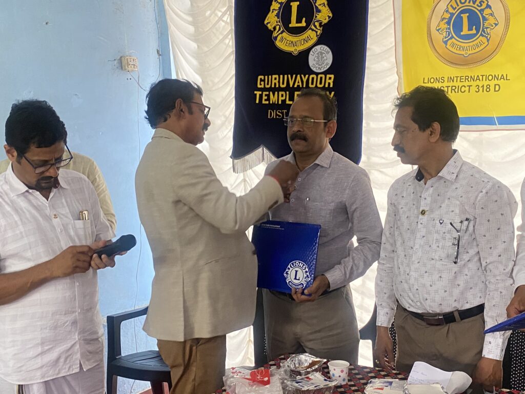 Image of The Lions Club of Valappad distributed two-wheelers with support wheels as a service project, guided by Lion James Valappila PMJF, District 318D, fostering community support and well-being.The Lions Club Guruvayur Temple City conducted a Service Project, guided by Lion James Valappila PMJF, District 318D, fostering community support and well-being.Lions Club Project ,District 318d,Lions District 318d,
Lions Club India
Lions Club India,
Lions Club Kerala,
Lions Club Activities Project,Lions Childhood Cancer Project,
Lions Club Environment Project,
Lions Vision Project.Lion Club Kerala.Featured by www.jamesvalappila.com and authored by Lion James Valappila PMJF