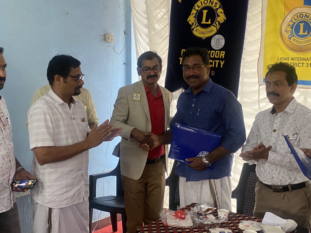 Image of The Lions Club of Valappad distributed two-wheelers with support wheels as a service project, guided by Lion James Valappila PMJF, District 318D, fostering community support and well-being.The Lions Club Guruvayur Temple City conducted a Service Project, guided by Lion James Valappila PMJF, District 318D, fostering community support and well-being.Lions Club Project ,District 318d,Lions District 318d,
Lions Club India
Lions Club India,
Lions Club Kerala,
Lions Club Activities Project,Lions Childhood Cancer Project,
Lions Club Environment Project,
Lions Vision Project.Lion Club Kerala.Featured by www.jamesvalappila.com and authored by Lion James Valappila PMJF