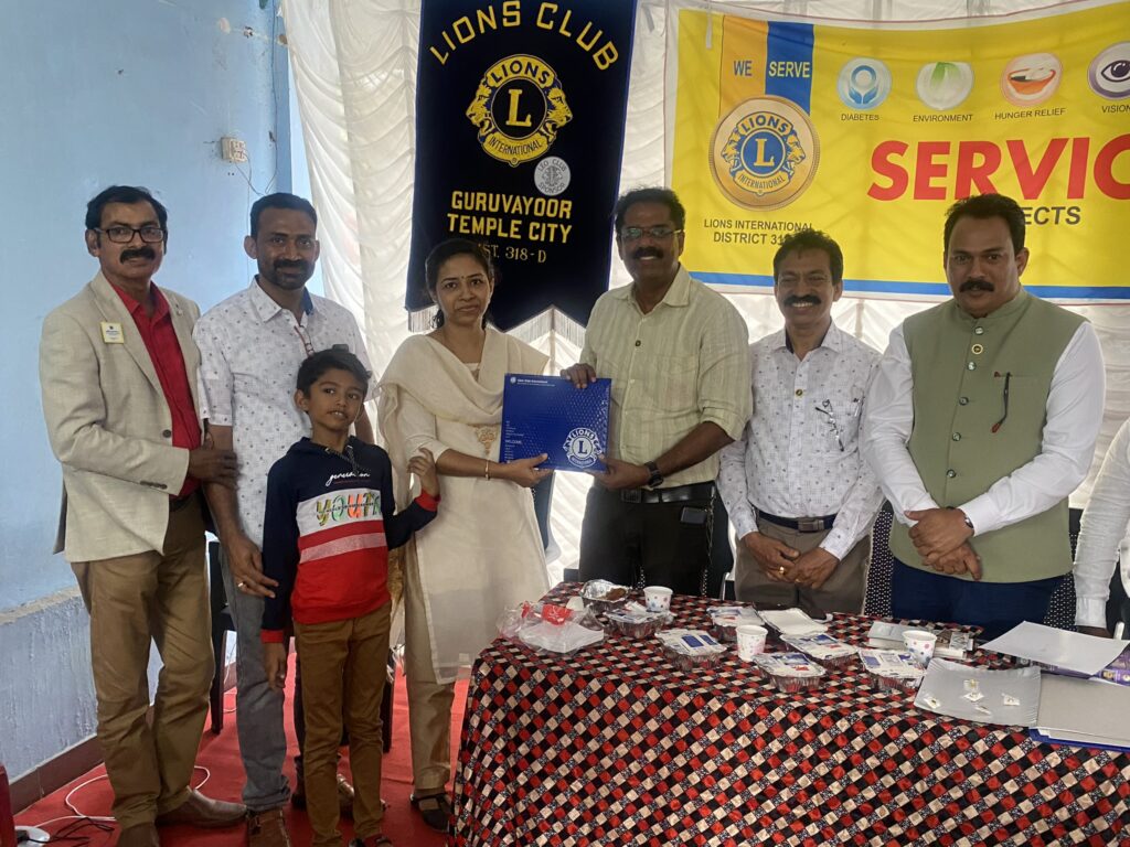 Image of The Lions Club of Valappad distributed two-wheelers with support wheels as a service project, guided by Lion James Valappila PMJF, District 318D, fostering community support and well-being.The Lions Club Guruvayur Temple City conducted a Service Project, guided by Lion James Valappila PMJF, District 318D, fostering community support and well-being.Lions Club Project ,District 318d,Lions District 318d,
Lions Club India
Lions Club India,
Lions Club Kerala,
Lions Club Activities Project,Lions Childhood Cancer Project,
Lions Club Environment Project,
Lions Vision Project.Lion Club Kerala.Featured by www.jamesvalappila.com and authored by Lion James Valappila PMJF