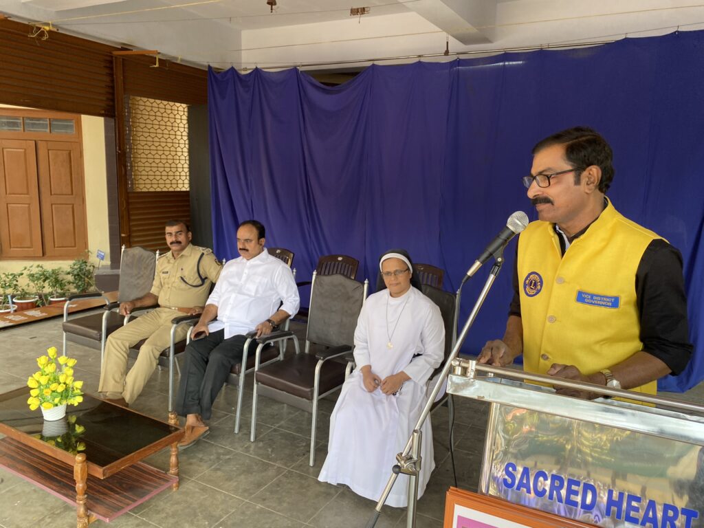 Image of The Lions Club of Trichur conducted a Traffic Awareness Project at Sacred Heart School, guided by Lion James Valappila PMJF, District 318D, promoting safety and awareness among students.The Lions Club of District 318D & LCIF Team Conducted CPR Training Program as the part of Melvin Jones Day Celebration.guided by Lion James Valappila PMJF District 318D.make a 12 paragraphs without subheading .Lion Club Kerala.Featured by www.jamesvalappila.com and authored by Lion James Valappila PMJF
Lion Club Kerala.Featured by www.jamesvalappila.com and authored by Lion James Valappila PMJF
Lions Club Project ,District 318d,Lions District 318d,
Lions Club India
Lions Club India,
Lions Club Kerala,
Lions Club Activities Project,Lions Childhood Cancer Project,
Lions Club Environment Project,
Lions Vision Project