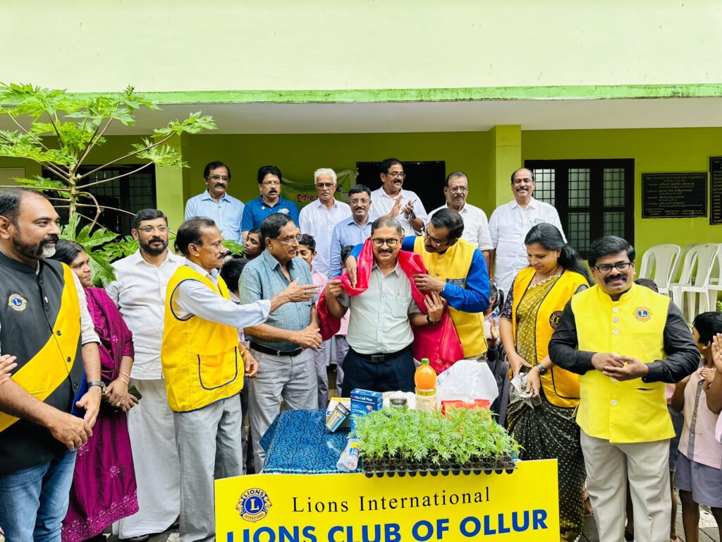 Image of The Global Service Projects Lions Club of perinchery Conducted 5 Global service Project as part of the lions club project.guided by Lion James Valappila PMJF District 318D, making a positive impact on the community! The Lions Club of Ollur Conducted Service Project as part of the Lions Environmental Project, guided by Lion James Valappila PMJF, District 318D, fostering a greener and healthier community.Lions Club Project ,District 318d,Lions District 318d,
Lions Club India
Lions Club India,
Lions Club Kerala,
Lions Club Activities Project,Lions Childhood Cancer Project,
Lions Club Environment Project,
Lions Vision ProjectLions Club Project ,District 318d,Lions District 318d,
Lions Club India
Lions Club India,
Lions Club Kerala,
Lions Club Activities Project,Lions Childhood Cancer Project,
Lions Club Environment Project,
Lions Vision ProjectLion Club Kerala.Featured by www.jamesvalappila.com and authored by Lion James Valappila PMJF