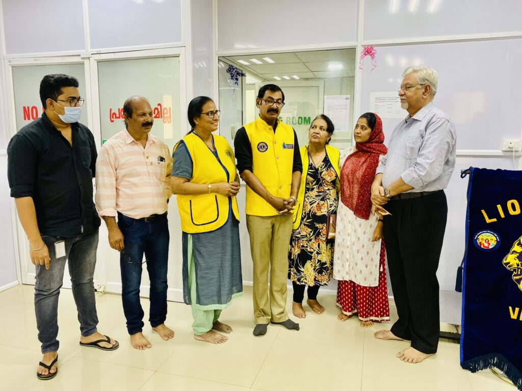 Image of The Lions Club of Valapad, guided by Lion James Valappila PMJF, District 318D, provides financial aid to dialysis patients as part of the Lions Dialysis Project, supporting community health and well-being.The Lions Club Of Mannuthy Agri City organized the official visit of Lion James Valappila PMJF, District 318D, fostering leadership and community engagement.Lions Club Project ,District 318d,Lions District 318d,
Lions Club India
Lions Club India,
Lions Club Kerala,
Lions Club Activities Project,Lions Childhood Cancer Project,
Lions Club Environment Project,
Lions Vision ProjectLion Club Kerala.Featured by www.jamesvalappila.com and authored by Lion James Valappila PMJF