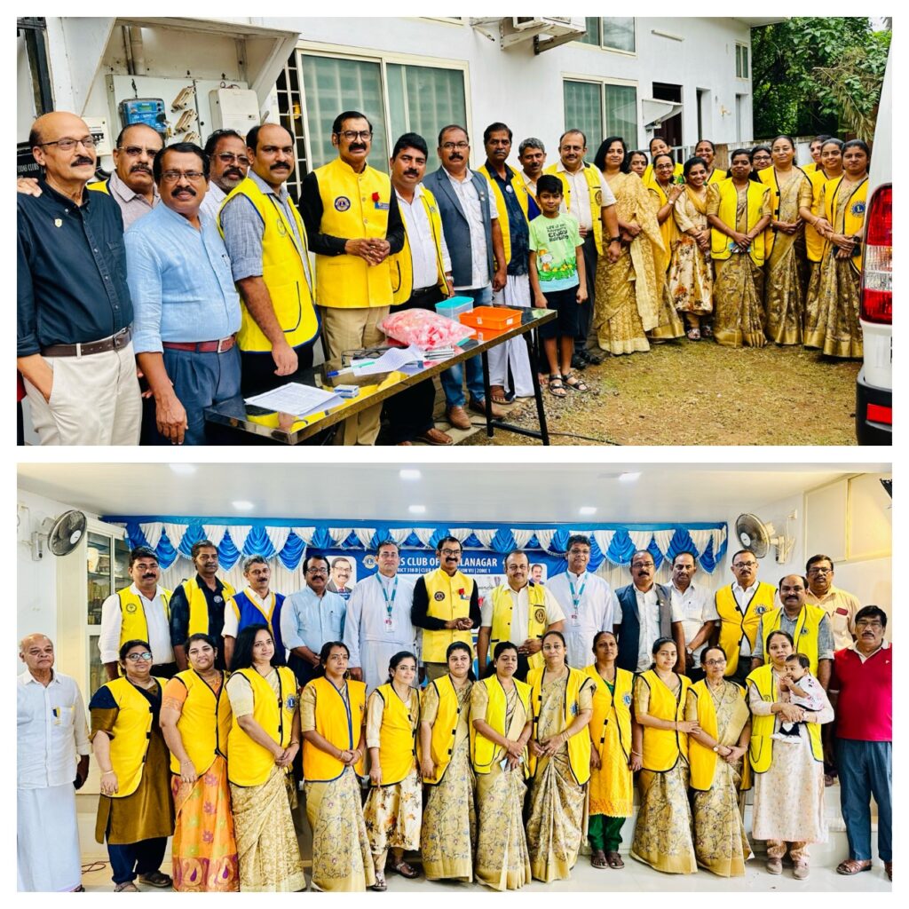 Image of The Lions Club of AmalaNagar, Amala Hospital, and Abba Charitable conducted a Kidney Screening Camp as part of the Lions Club service Project, advancing community health under the guidance of Lion James Valappila PMJF, District 318D.
Website: www.jamesvalappila.com
#LionsClub #CommunityHealth #LionsClubProject318D #KidneyScreening #services #keralagodsowncountry #lionsinternational #LionJamesValappilaPMJF #kerala #kidneydisease #AmalaNagarLions #WellBeing #HealthcareInitiativeLions Club Project ,District 318d,Lions District 318d,
Lions Club India
Lions Club India,
Lions Club Kerala,
Lions Club Activities Project,Lions Childhood Cancer Project,
Lions Club Environment Project,
Lions Vision ProjectLion Club Kerala.Featured by www.jamesvalappila.com and authored by Lion James Valappila PMJF