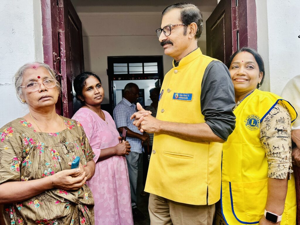 Image of The Lions Club Service distributing mats essential Goods to flood-affected residents in Thrissur, community support amidst the heavy rains and flooding, fostering community support and relief. under the guidance of Lion James Valappila PMJF, District 318D.Lions Club Project ,District 318d,Lions District 318d,
Lions Club India
Lions Club India,
Lions Club Kerala,
Lions Club Activities Project,Lions Childhood Cancer Project,
Lions Club Environment Project,
Lions Vision ProjectLion Club Kerala.Featured by www.jamesvalappila.com and authored by Lion James Valappila PMJF