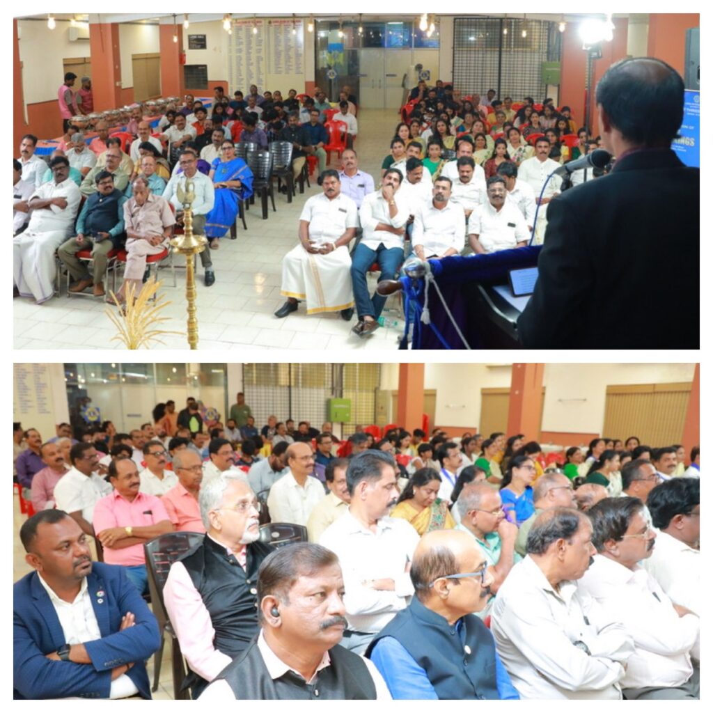 Image of The Lions Club Thrissur Thiruvambadi conducted the New Club Inauguration Ceremony induction and installation under the leadership of Lion James Valappila PMJF. At East Fort Police Station Thrissur, umbrellas were distributed under the leadership of Governor Lion James Valappila, PMJF, District 318-D.Lions Club Project ,District 318d,Lions District 318d,
Lions Club India
Lions Club India,
Lions Club Kerala,
Lions Club Activities Project,Lions Childhood Cancer Project,
Lions Club Environment Project,
Lions Vision ProjectLion Club Kerala.Featured by www.jamesvalappila.com and authored by Lion James Valappila PMJF