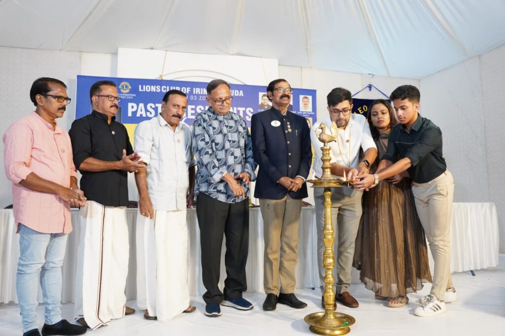 Image of The Lions Club of Irinjalakuda recently hosted a memorable event dedicated to honoring the legacy and contributions of its Past Presidents Day.lions club projects
Lions Club Vision Project
Lions Club Cancer Project
Lion club Environment Project
Lions Club Diabetes Project
Lions Relieving Hunger Project
Lions Club Vision Projects
Lions Club Cancer Projects
Lion club Environment Projects
Lions Club Diabetes Projects
Lions Relieving Hunger Projects
Vision Project Lions Club
Cancer Project Lions Club
Environment Project Lion club
Diabetes Project Lions Club
Relieving Hunger Project Lions
Lions Cancer Projects
Lion Environment Projects
Lions Diabetes Projects
Lions Hunger Projects
Vision Project Lions
Cancer Project Lions
Environment Project Lion
Diabetes Project Lions
Hunger Project Lions
Lions Hunger ProjectLion Club Kerala.Featured by www.jamesvalappila.com and authored by Lion James Valappila PMJF