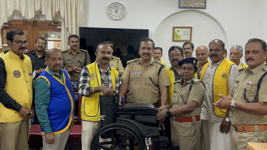 image of Wheelchairs were distributed to the inmates of Viyyur prisons as part of a service project organized by Lions 318 D Region 8.lions club projects
Lions Club Vision Project
Lions Club Cancer Project
Lion club Environment Project
Lions Club Diabetes Project
Lions Relieving Hunger Project
Lions Club Vision Projects
Lions Club Cancer Projects
Lion club Environment Projects
Lions Club Diabetes Projects
Lions Relieving Hunger Projects
Vision Project Lions Club
Cancer Project Lions Club
Environment Project Lion club
Diabetes Project Lions Club
Relieving Hunger Project Lions
Lions Cancer Projects
Lion Environment Projects
Lions Diabetes Projects
Lions Hunger Projects
Vision Project Lions
Cancer Project Lions
Environment Project Lion
Diabetes Project Lions
Hunger Project Lions
Lions Hunger ProjectLion Club Kerala.Featured by www.jamesvalappila.com and authored by Lion James Valappila PMJF