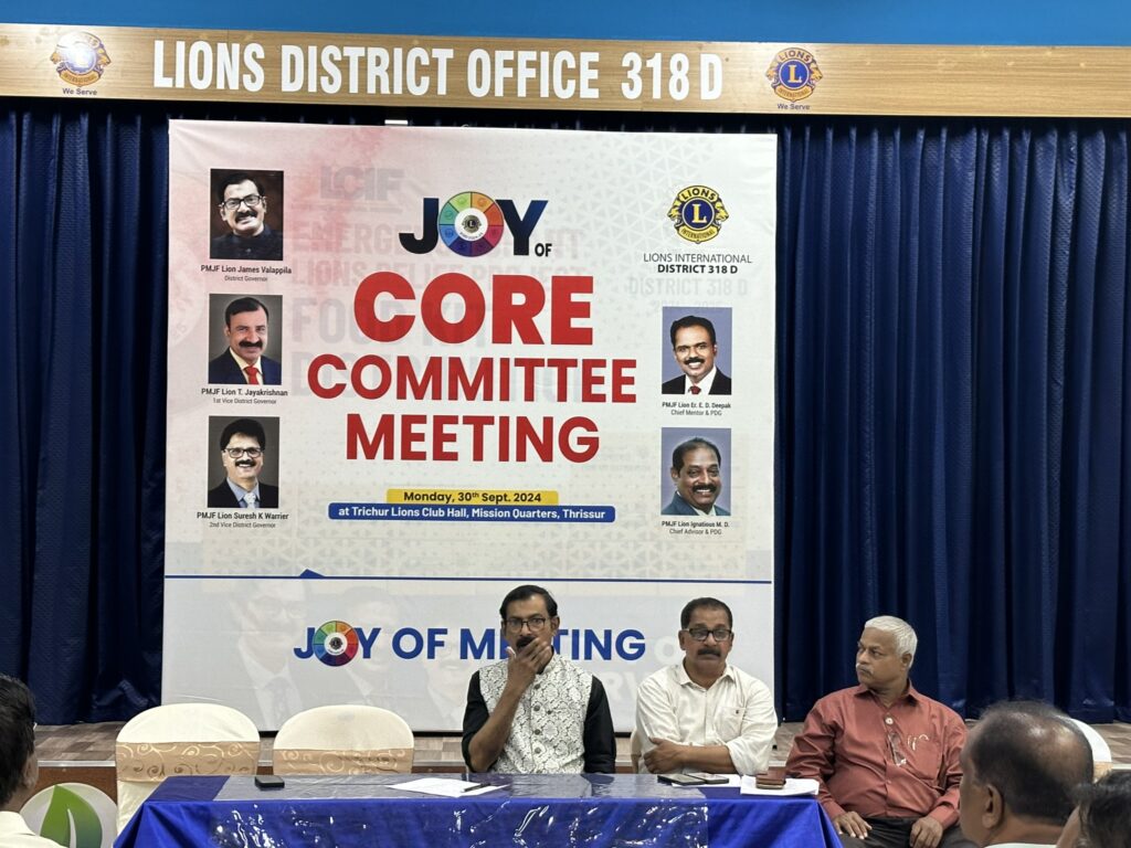 Image of The Lions Club International organised the Joy Core Committee Meeting as part of the Lions Club Service Project. led by Lion District Governor James Valappila, PMJF.Lions District Governor James Valappila With Mohanlal.lions club projects
Lions Club Vision Project
Lions Club Cancer Project
Lion club Environment Project
Lions Club Diabetes Project
Lions Relieving Hunger Project
Lions Club Vision Projects
Lions Club Cancer Projects
Lion club Environment Projects
Lions Club Diabetes Projects
Lions Relieving Hunger Projects
Vision Project Lions Club
Cancer Project Lions Club
Environment Project Lion club
Diabetes Project Lions Club
Relieving Hunger Project Lions
Lions Cancer Projects
Lion Environment Projects
Lions Diabetes Projects
Lions Hunger Projects
Vision Project Lions
Cancer Project Lions
Environment Project Lion
Diabetes Project Lions
Hunger Project Lions
Lions Hunger ProjectLion Club Kerala.Featured by www.jamesvalappila.com and authored by Lion James Valappila PMJF