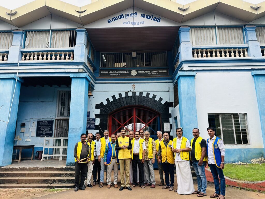 image of Wheelchairs were distributed to the inmates of Viyyur prisons as part of a service project organized by Lions 318 D Region 8.lions club projects
Lions Club Vision Project
Lions Club Cancer Project
Lion club Environment Project
Lions Club Diabetes Project
Lions Relieving Hunger Project
Lions Club Vision Projects
Lions Club Cancer Projects
Lion club Environment Projects
Lions Club Diabetes Projects
Lions Relieving Hunger Projects
Vision Project Lions Club
Cancer Project Lions Club
Environment Project Lion club
Diabetes Project Lions Club
Relieving Hunger Project Lions
Lions Cancer Projects
Lion Environment Projects
Lions Diabetes Projects
Lions Hunger Projects
Vision Project Lions
Cancer Project Lions
Environment Project Lion
Diabetes Project Lions
Hunger Project Lions
Lions Hunger ProjectLion Club Kerala.Featured by www.jamesvalappila.com and authored by Lion James Valappila PMJF