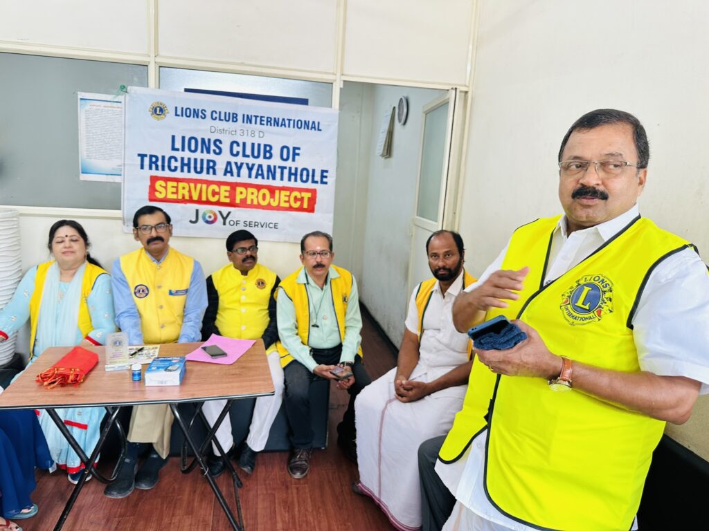 IMAGE OF The Lions Club of trichur ayyanthole organised a @365 days free diabetes detection camp, as part of the Lions Diabetes Project in association with Matha Hi-Tech Lab Mannuthy. led by Lion District Governor James Valappila, PMJF.The Lions Club of Tricuhur Ayyanthole organised a 365-day free vision camp as part of the Lions Vision Project in association with Amrtha Eye Hospital Mannuthy. lions club projects
Lions Club Vision Project
Lions Club Cancer Project
Lion club Environment Project
Lions Club Diabetes Project
Lions Relieving Hunger Project
Lions Club Vision Projects
Lions Club Cancer Projects
Lion club Environment Projects
Lions Club Diabetes Projects
Lions Relieving Hunger Projects
Vision Project Lions Club
Cancer Project Lions Club
Environment Project Lion club
Diabetes Project Lions Club
Relieving Hunger Project Lions
Lions Cancer Projects
Lion Environment Projects
Lions Diabetes Projects
Lions Hunger Projects
Vision Project Lions
Cancer Project Lions
Environment Project Lion
Diabetes Project Lions
Hunger Project Lions
Lions Hunger ProjectLion Club Kerala.Featured by www.jamesvalappila.com and authored by Lion James Valappila PMJF
