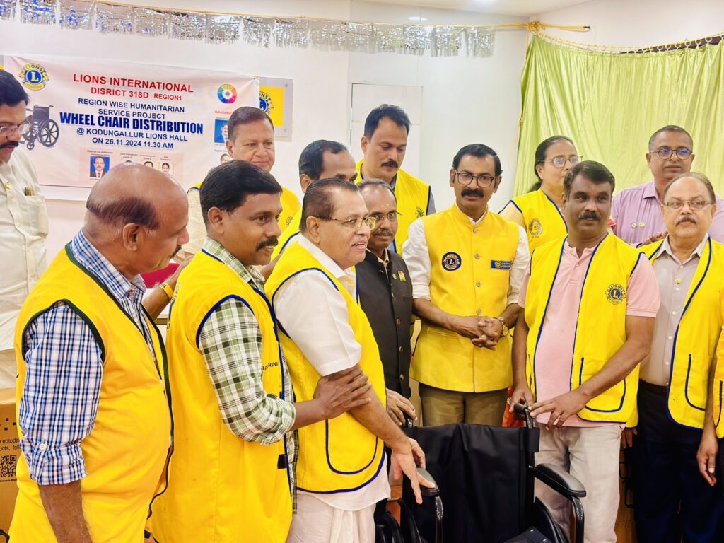 image of The Lions Club Kodungallur organized wheelchair distribution as part of the Humanitarian Efforts project. Led by Lion District Governor James Valappila, PMJF.lions club projects
Lions Club Vision Project
Lions Club Cancer Project
Lion club Environment Project
Lions Club Diabetes Project
Lions Relieving Hunger Project
Lions Club Vision Projects
Lions Club Cancer Projects
Lion club Environment Projects
Lions Club Diabetes Projects
Lions Relieving Hunger Projects
Vision Project Lions Club
Cancer Project Lions Club
Environment Project Lion club
Diabetes Project Lions Club
Relieving Hunger Project Lions
Lions Cancer Projects
Lion Environment Projects
Lions Diabetes Projects
Lions Hunger Projects
Vision Project Lions
Cancer Project Lions
Environment Project Lion
Diabetes Project Lions
Hunger Project Lions
Lions Hunger ProjectLion Club Kerala.Featured by www.jamesvalappila.com and authored by Lion James Valappila PMJF