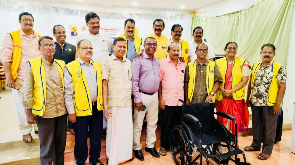 image of The Lions Club Kodungallur organized wheelchair distribution as part of the Humanitarian Efforts project. Led by Lion District Governor James Valappila, PMJF.lions club projects
Lions Club Vision Project
Lions Club Cancer Project
Lion club Environment Project
Lions Club Diabetes Project
Lions Relieving Hunger Project
Lions Club Vision Projects
Lions Club Cancer Projects
Lion club Environment Projects
Lions Club Diabetes Projects
Lions Relieving Hunger Projects
Vision Project Lions Club
Cancer Project Lions Club
Environment Project Lion club
Diabetes Project Lions Club
Relieving Hunger Project Lions
Lions Cancer Projects
Lion Environment Projects
Lions Diabetes Projects
Lions Hunger Projects
Vision Project Lions
Cancer Project Lions
Environment Project Lion
Diabetes Project Lions
Hunger Project Lions
Lions Hunger ProjectLion Club Kerala.Featured by www.jamesvalappila.com and authored by Lion James Valappila PMJF