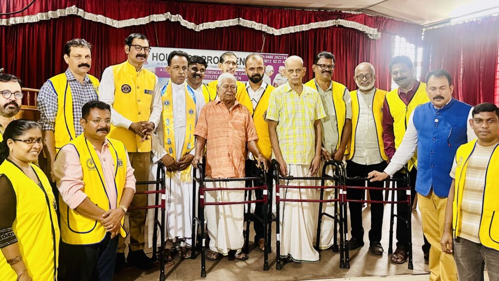 IMAGE OF The Lions Club of Kodugallur Organised a Humanitarian Service Project at the House of Providence as Part of It Distributed Wheelchairs to the Care of Suffering & Destitute Aged Men—inauguration by Region 1 District Governor Lion James Valappila.lions club projects
Lions Club Vision Project
Lions Club Cancer Project
Lion club Environment Project
Lions Club Diabetes Project
Lions Relieving Hunger Project
Lions Club Vision Projects
Lions Club Cancer Projects
Lion club Environment Projects
Lions Club Diabetes Projects
Lions Relieving Hunger Projects
Vision Project Lions Club
Cancer Project Lions Club
Environment Project Lion club
Diabetes Project Lions Club
Relieving Hunger Project Lions
Lions Cancer Projects
Lion Environment Projects
Lions Diabetes Projects
Lions Hunger Projects
Vision Project Lions
Cancer Project Lions
Environment Project Lion
Diabetes Project Lions
Hunger Project Lions
Lions Hunger ProjectLion Club Kerala.Featured by www.jamesvalappila.com and authored by Lion James Valappila PMJF
