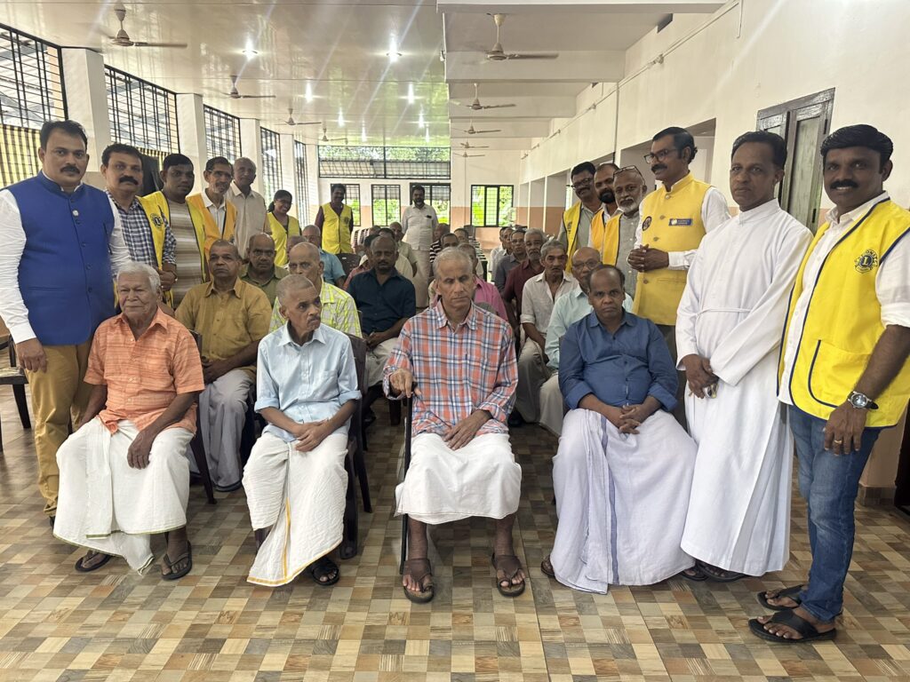 IMAGE OF The Lions Club of Kodugallur Organised a Humanitarian Service Project at the House of Providence as Part of It Distributed Wheelchairs to the Care of Suffering & Destitute Aged Men—inauguration by Region 1 District Governor Lion James Valappila.lions club projects
Lions Club Vision Project
Lions Club Cancer Project
Lion club Environment Project
Lions Club Diabetes Project
Lions Relieving Hunger Project
Lions Club Vision Projects
Lions Club Cancer Projects
Lion club Environment Projects
Lions Club Diabetes Projects
Lions Relieving Hunger Projects
Vision Project Lions Club
Cancer Project Lions Club
Environment Project Lion club
Diabetes Project Lions Club
Relieving Hunger Project Lions
Lions Cancer Projects
Lion Environment Projects
Lions Diabetes Projects
Lions Hunger Projects
Vision Project Lions
Cancer Project Lions
Environment Project Lion
Diabetes Project Lions
Hunger Project Lions
Lions Hunger ProjectLion Club Kerala.Featured by www.jamesvalappila.com and authored by Lion James Valappila PMJF