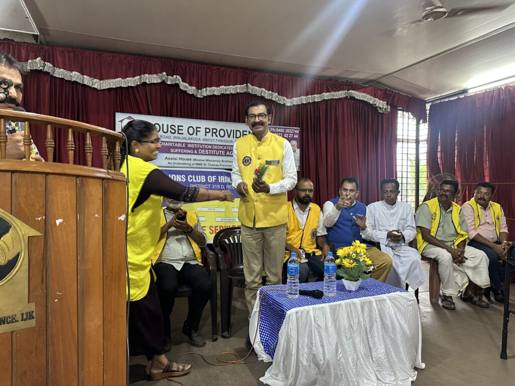 IMAGE OF The Lions Club of Kodugallur Organised a Humanitarian Service Project at the House of Providence as Part of It Distributed Wheelchairs to the Care of Suffering & Destitute Aged Men—inauguration by Region 1 District Governor Lion James Valappila.lions club projects
Lions Club Vision Project
Lions Club Cancer Project
Lion club Environment Project
Lions Club Diabetes Project
Lions Relieving Hunger Project
Lions Club Vision Projects
Lions Club Cancer Projects
Lion club Environment Projects
Lions Club Diabetes Projects
Lions Relieving Hunger Projects
Vision Project Lions Club
Cancer Project Lions Club
Environment Project Lion club
Diabetes Project Lions Club
Relieving Hunger Project Lions
Lions Cancer Projects
Lion Environment Projects
Lions Diabetes Projects
Lions Hunger Projects
Vision Project Lions
Cancer Project Lions
Environment Project Lion
Diabetes Project Lions
Hunger Project Lions
Lions Hunger ProjectLion Club Kerala.Featured by www.jamesvalappila.com and authored by Lion James Valappila PMJF