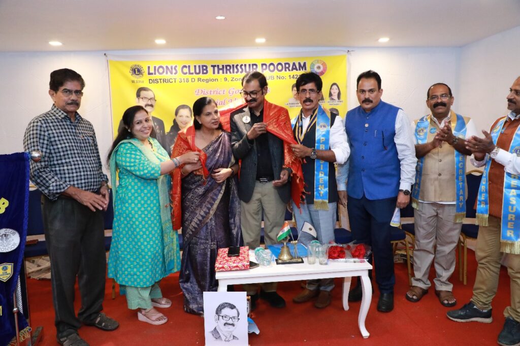 IMAGE OF The Joy of Honorary 2 Committee Meeting, organized by Lions Clubs International under the guidance of Lion District Governor James Valappila, PMJF.The Lions Club Thrissur Pooram has organised an official visit for District Governor James Valappila & Family Meet as part of the Lions service project.lions club projects
Lions Club Vision Project
Lions Club Cancer Project
Lion club Environment Project
Lions Club Diabetes Project
Lions Relieving Hunger Project
Lions Club Vision Projects
Lions Club Cancer Projects
Lion club Environment Projects
Lions Club Diabetes Projects
Lions Relieving Hunger Projects
Vision Project Lions Club
Cancer Project Lions Club
Environment Project Lion club
Diabetes Project Lions Club
Relieving Hunger Project Lions
Lions Cancer Projects
Lion Environment Projects
Lions Diabetes Projects
Lions Hunger Projects
Vision Project Lions
Cancer Project Lions
Environment Project Lion
Diabetes Project Lions
Hunger Project Lions
Lions Hunger ProjectLion Club Kerala.Featured by www.jamesvalappila.com and authored by Lion James Valappila PMJF