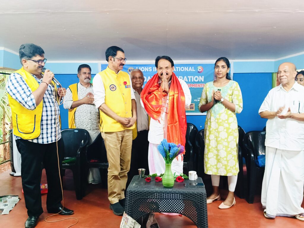 IMAGE OF The Lions Club International organised the AIDS Awareness campaign on World AIDS Day as part of the Lions service project, under the guidance of Lion District Governor James Valappila, PMJF.The Lions International organised Leo Day Celebration as part of the service project and donated physiotherapy Equipments. Led by Lion District Governor James Valappila, PMJF.lions club projects
Lions Club Vision Project
Lions Club Cancer Project
Lion club Environment Project
Lions Club Diabetes Project
Lions Relieving Hunger Project
Lions Club Vision Projects
Lions Club Cancer Projects
Lion club Environment Projects
Lions Club Diabetes Projects
Lions Relieving Hunger Projects
Vision Project Lions Club
Cancer Project Lions Club
Environment Project Lion club
Diabetes Project Lions Club
Relieving Hunger Project Lions
Lions Cancer Projects
Lion Environment Projects
Lions Diabetes Projects
Lions Hunger Projects
Vision Project Lions
Cancer Project Lions
Environment Project Lion
Diabetes Project Lions
Hunger Project Lions
Lions Hunger ProjectLion Club Kerala.Featured by www.jamesvalappila.com and authored by Lion James Valappila PMJF