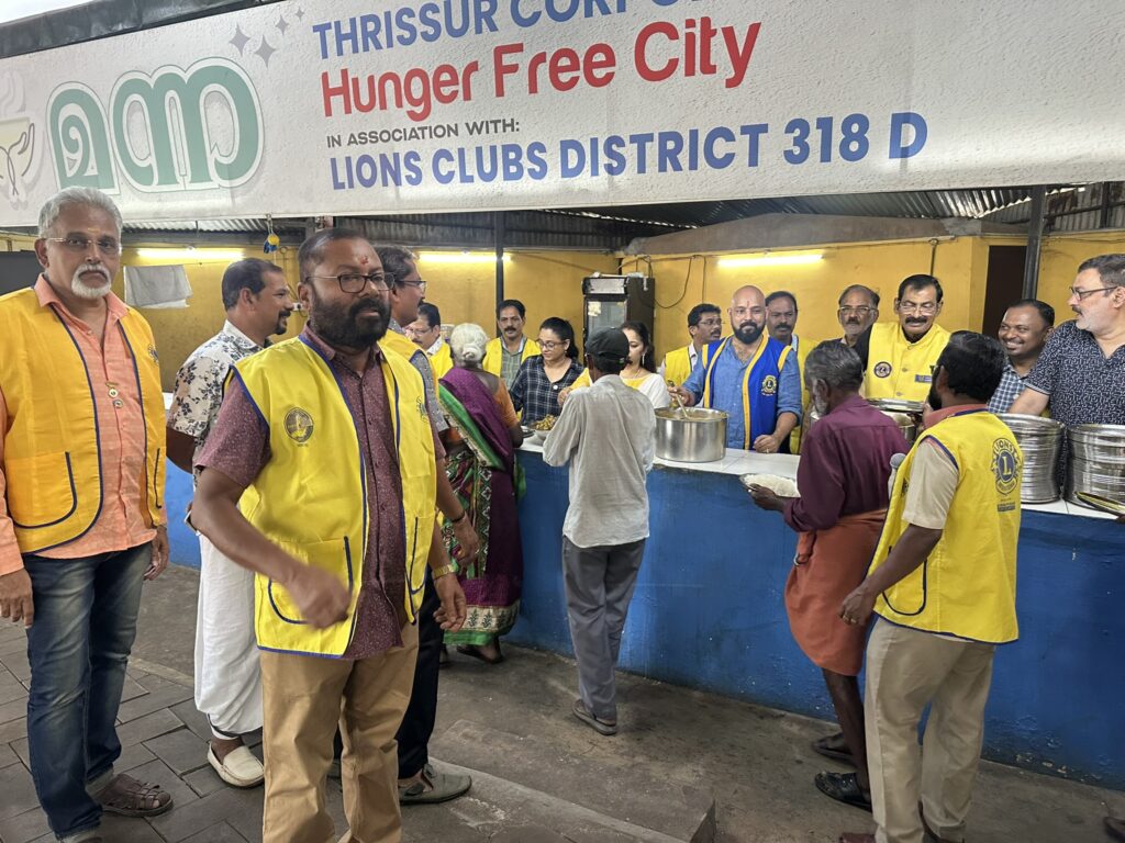 image of The Lions International Organised Chapati Machine Installation as Part of Meals on Wheels of the Lions Reliving Hunger Project Led by Lion District Governor James Valappila, Pmjf.The Lions Club Thrichur Central organised the Manna Cloth Bank Project and also distributed food as part of the Lions Relieving Hunger Project led by Lion District Governor James Valappila.lions club projects
Lions Club Vision Project
Lions Club Cancer Project
Lion club Environment Project
Lions Club Diabetes Project
Lions Relieving Hunger Project
Lions Club Vision Projects
Lions Club Cancer Projects
Lion club Environment Projects
Lions Club Diabetes Projects
Lions Relieving Hunger Projects
Vision Project Lions Club
Cancer Project Lions Club
Environment Project Lion club
Diabetes Project Lions Club
Relieving Hunger Project Lions
Lions Cancer Projects
Lion Environment Projects
Lions Diabetes Projects
Lions Hunger Projects
Vision Project Lions
Cancer Project Lions
Environment Project Lion
Diabetes Project Lions
Hunger Project Lions
Lions Hunger ProjectLion Club Kerala.Featured by www.jamesvalappila.com and authored by Lion James Valappila PMJF