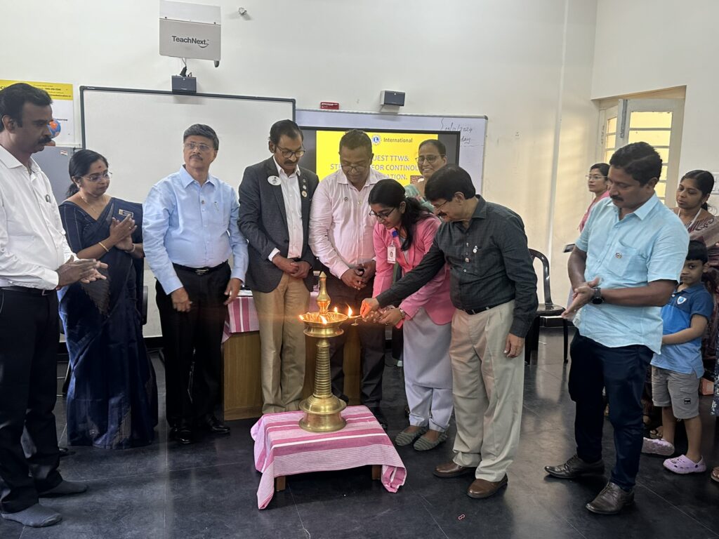 IMAGE OF The Lions Club of International organised Lions Quest, skills for adolescence, as part of the Lions service project led by Lion District Governor James Valappila.The Lions Club of International organised Lions Quest, skills for adolescence, as part of the Lions service project led by Lion District Governor James Valappila.lions club projects