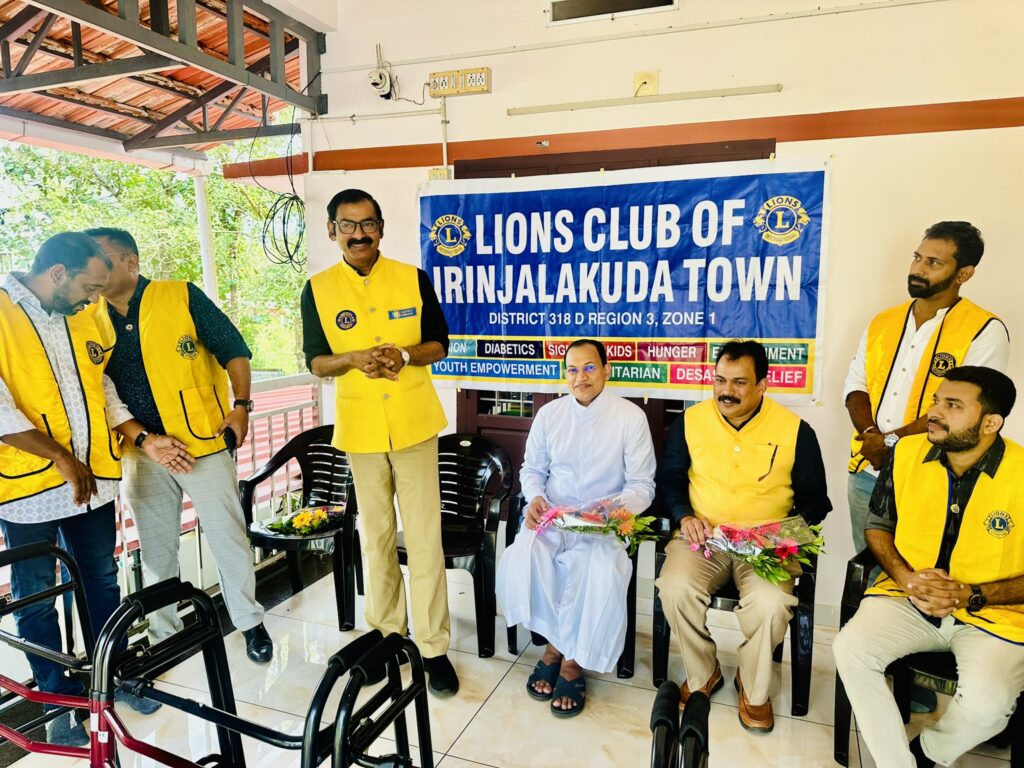 image of The Lions Club of Irinjalakuda organized a medical camp as part of its ongoing commitment to community service. .The Lions Clubs International celebrated Christmas and distributed food as part of the Lions Relieving Hunger Project led by Lion District Governor James Valappila, PMJF.lions club projects
Lions Club Vision Project
Lions Club Cancer Project
Lion club Environment Project
Lions Club Diabetes Project
Lions Relieving Hunger Project
Lions Club Vision Projects
Lions Club Cancer Projects
Lion club Environment Projects
Lions Club Diabetes Projects
Lions Relieving Hunger Projects
Vision Project Lions Club
Cancer Project Lions Club
Environment Project Lion club
Diabetes Project Lions Club
Relieving Hunger Project Lions
Lions Cancer Projects
Lion Environment Projects
Lions Diabetes Projects
Lions Hunger Projects
Vision Project Lions
Cancer Project Lions
Environment Project Lion
Diabetes Project Lions
Hunger Project Lions
Lions Hunger ProjectLion Club Kerala.Featured by www.jamesvalappila.com and authored by Lion James Valappila PMJF